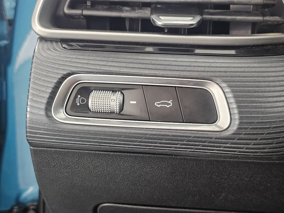 2023 Geely Emgrand GS 