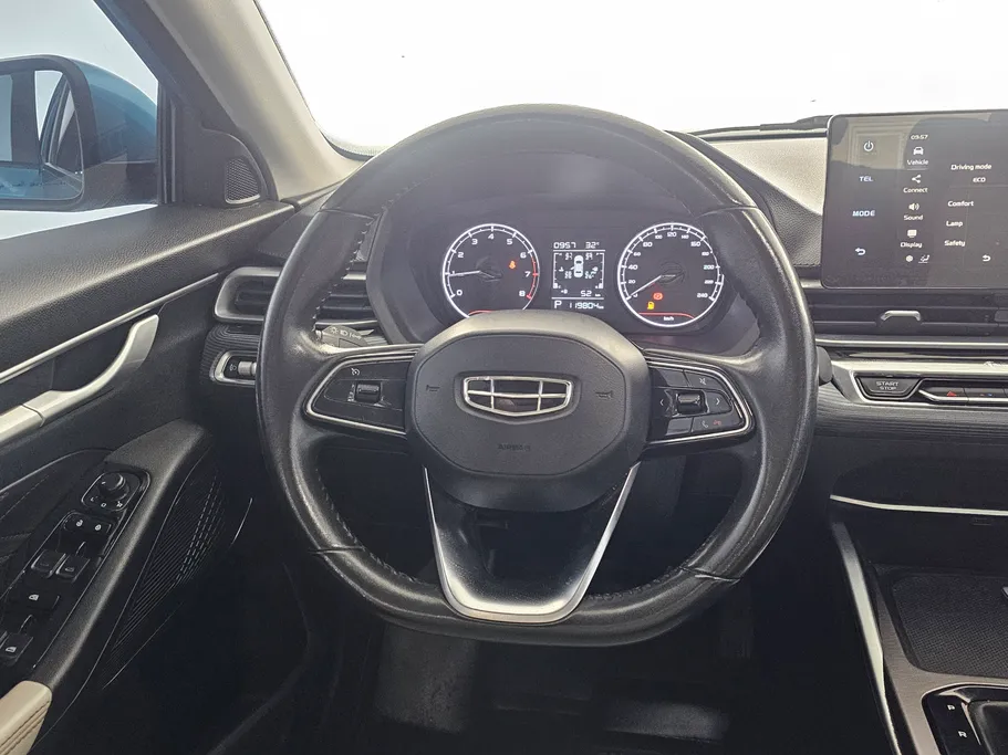 2023 Geely Emgrand GS 