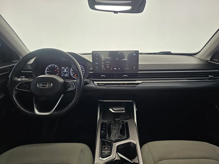2023 Geely Emgrand GS 
