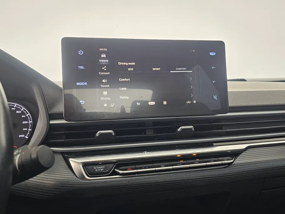 2023 Geely Emgrand GS 