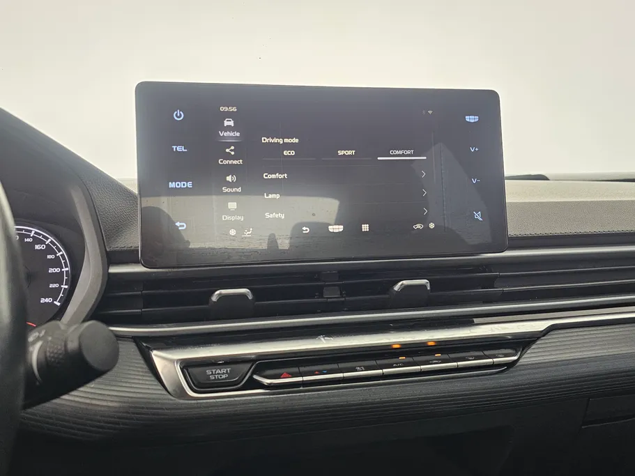 2023 Geely Emgrand GS 