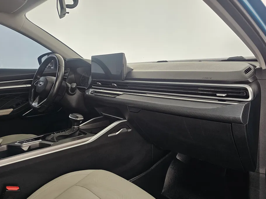 2023 Geely Emgrand GS 