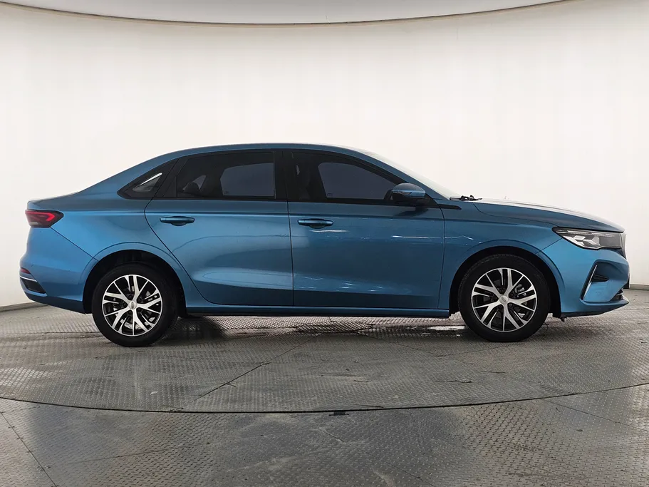 2023 Geely Emgrand GS 