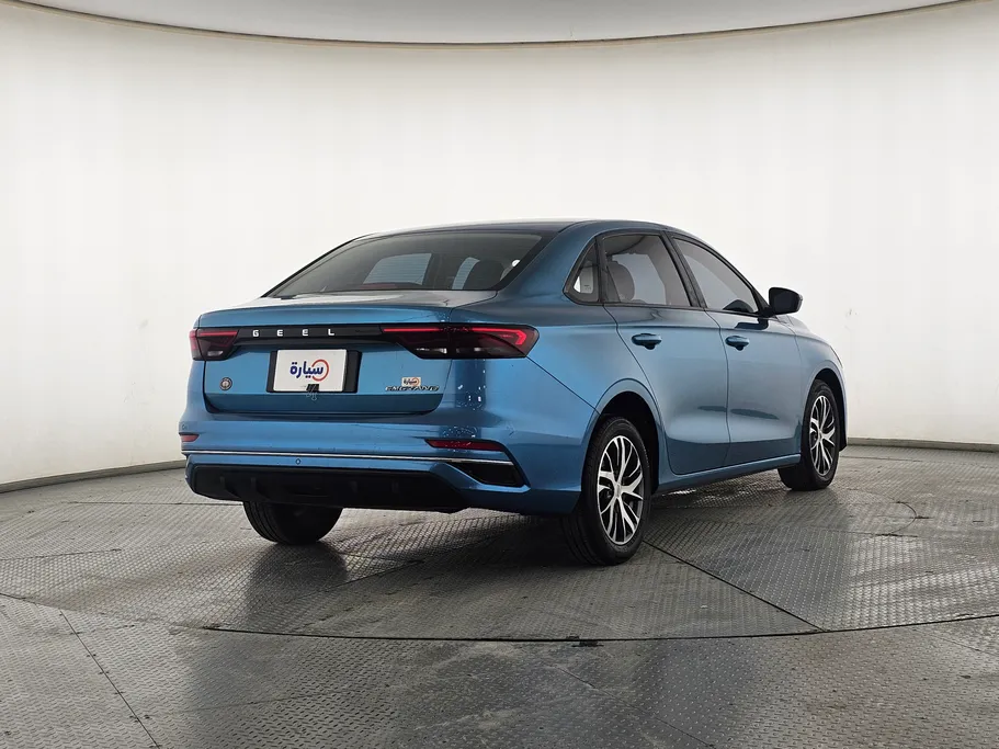 2023 Geely Emgrand GS 