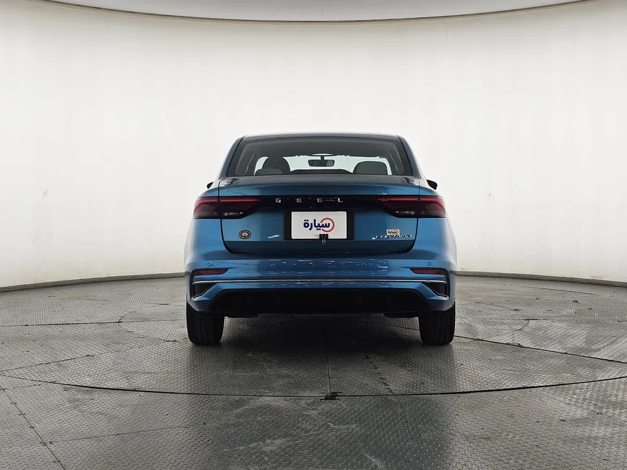 2023 Geely Emgrand GS 