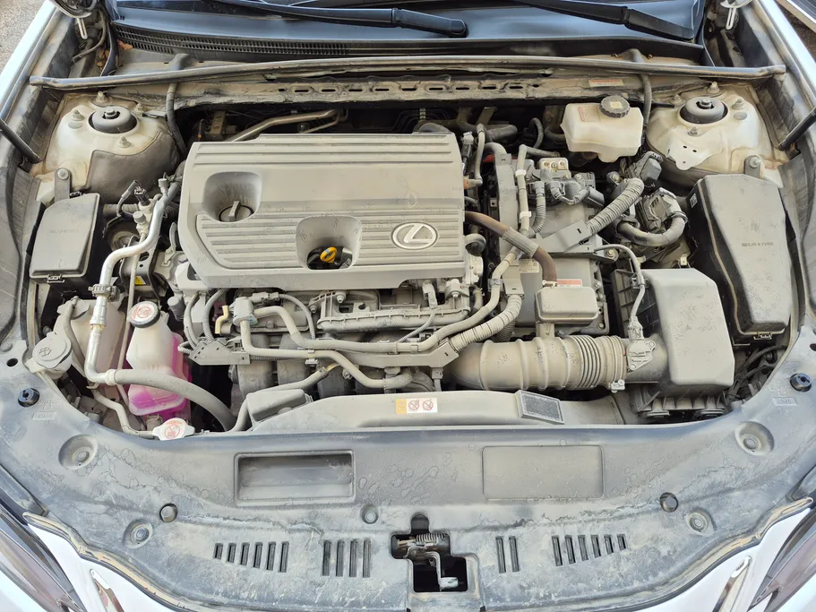 2024 Lexus ES 300 HH Hybrid Executive 