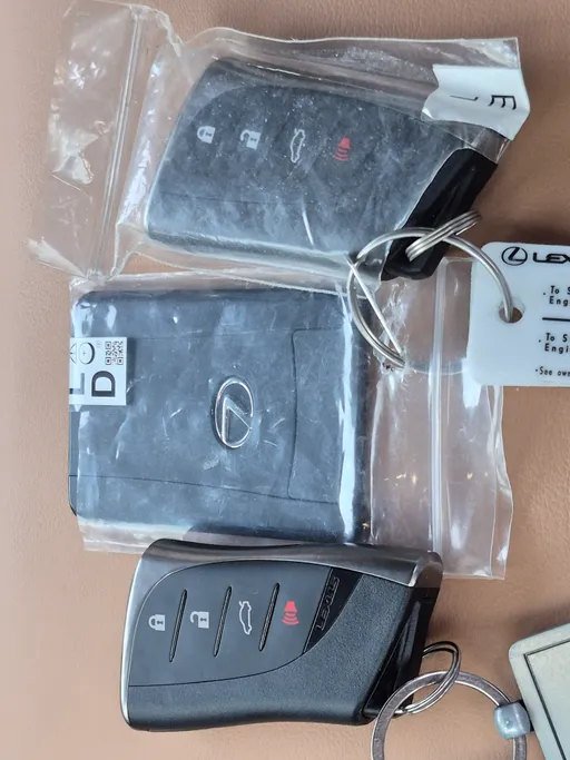 2024 Lexus ES 300 HH Hybrid Executive 