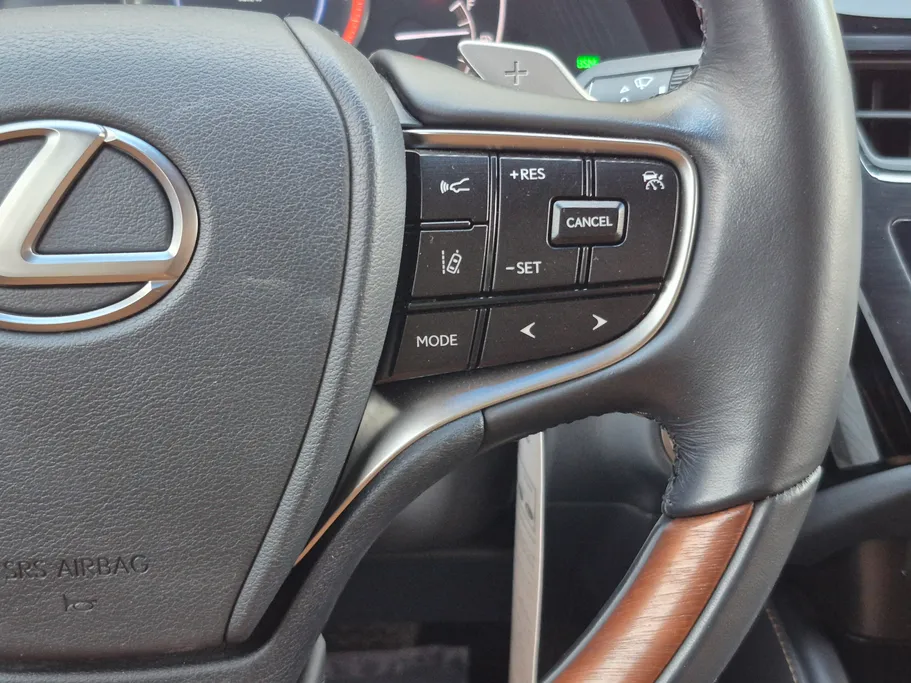 2024 Lexus ES 300 HH Hybrid Executive 