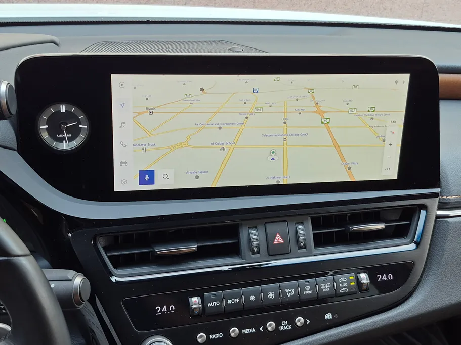 2024 Lexus ES 300 HH Hybrid Executive 