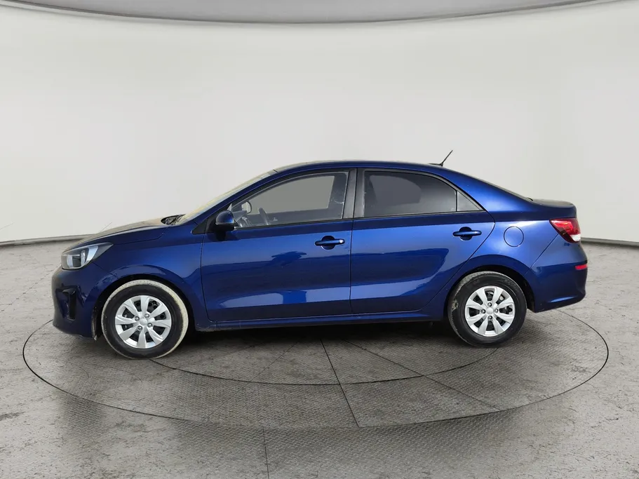 2024 Kia Pegas LX 