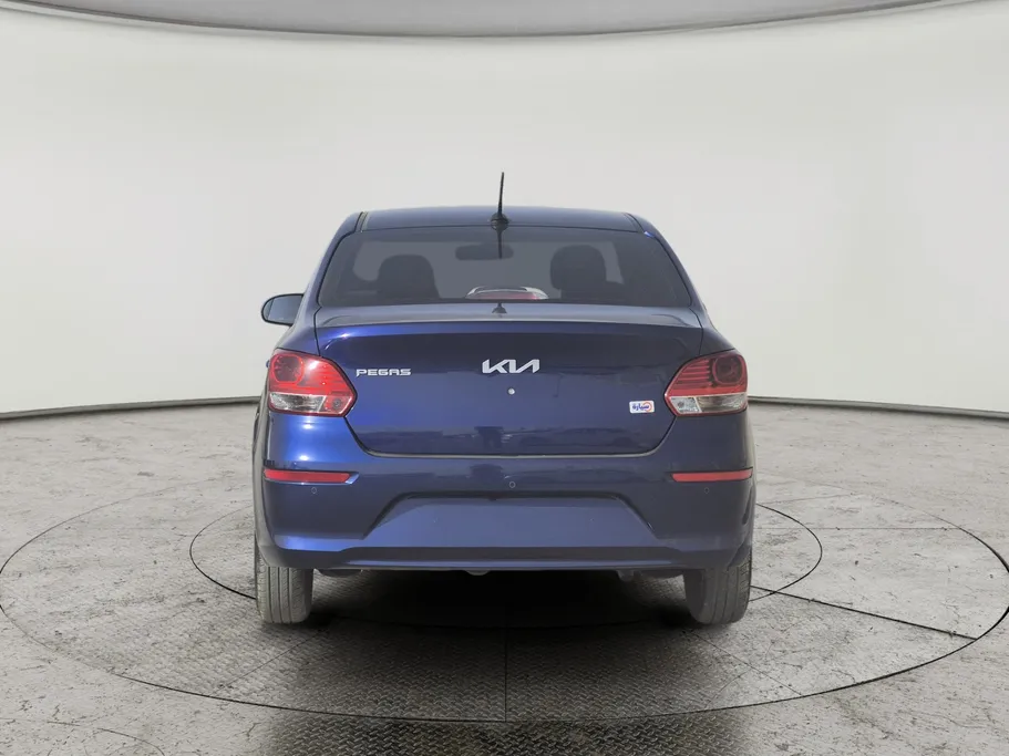 2024 Kia Pegas LX 