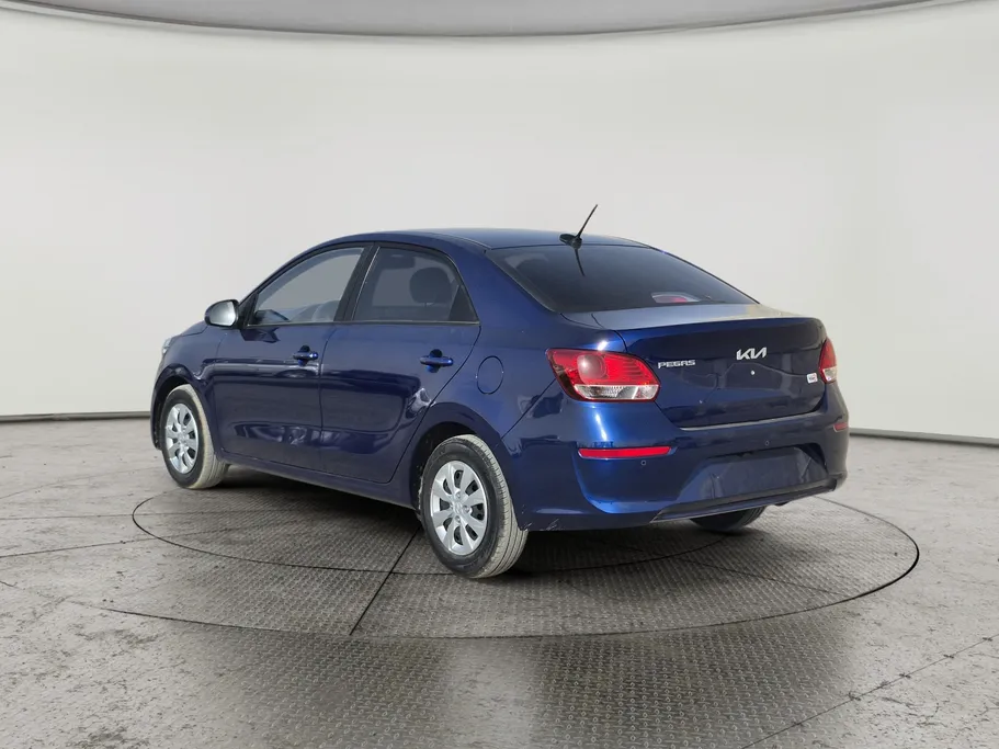 2024 Kia Pegas LX 