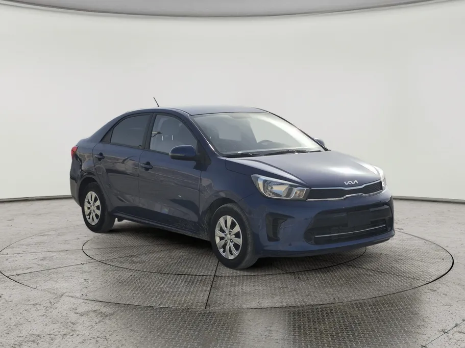 2024 Kia Pegas LX 
