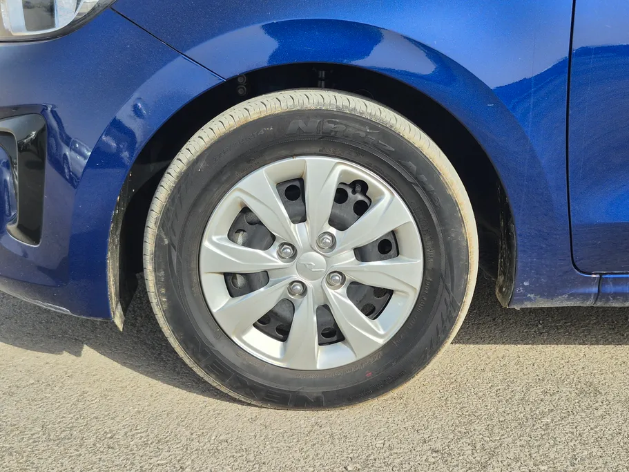 2024 Kia Pegas LX 
