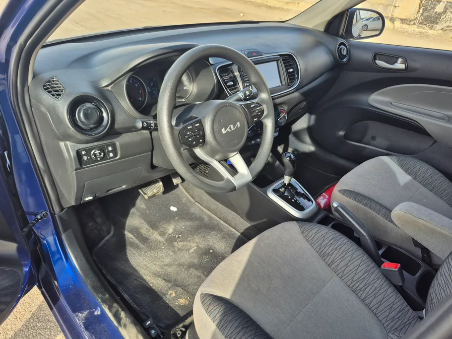 2024 Kia Pegas LX 