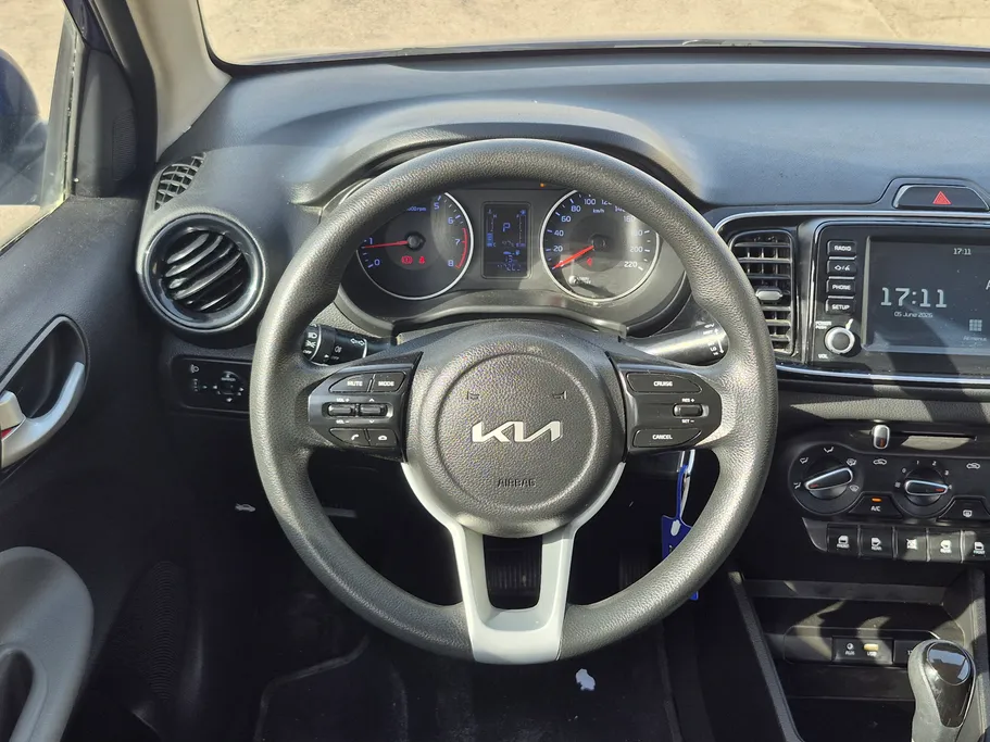 2024 Kia Pegas LX 