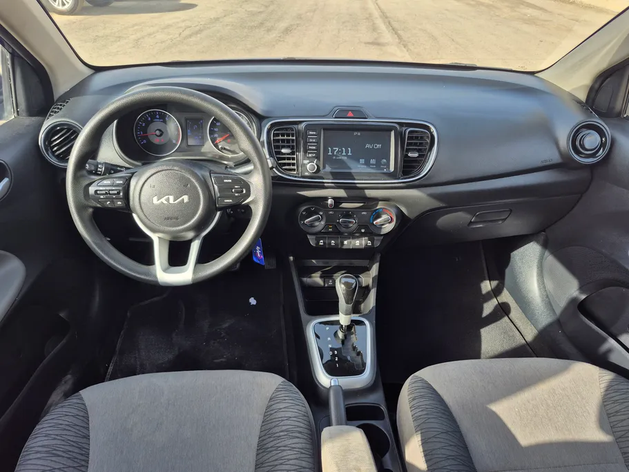 2024 Kia Pegas LX 
