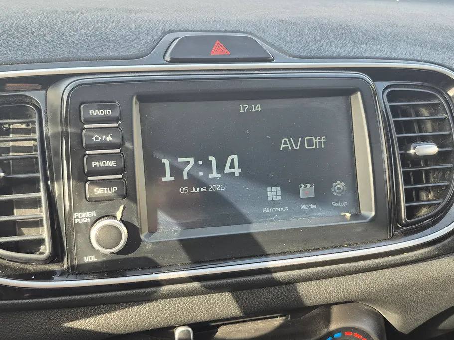 2024 Kia Pegas LX 
