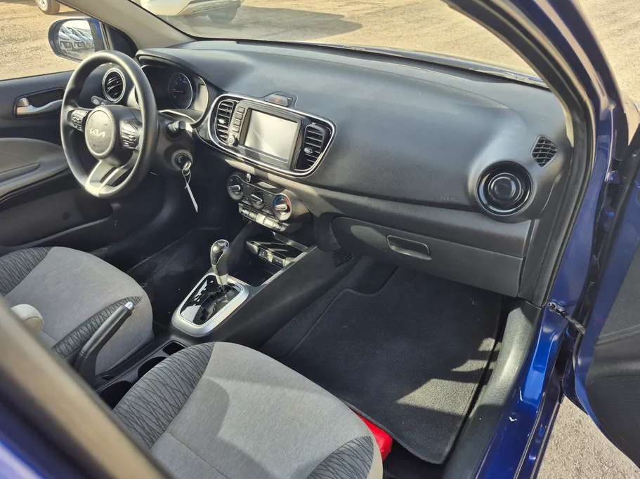 2024 Kia Pegas LX 