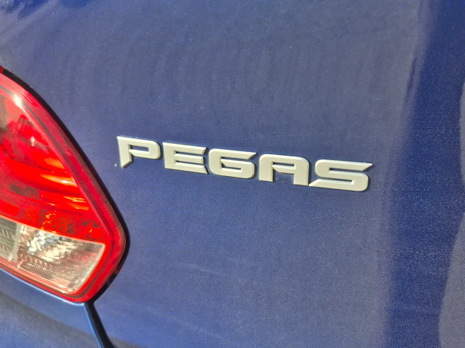2024 Kia Pegas LX 