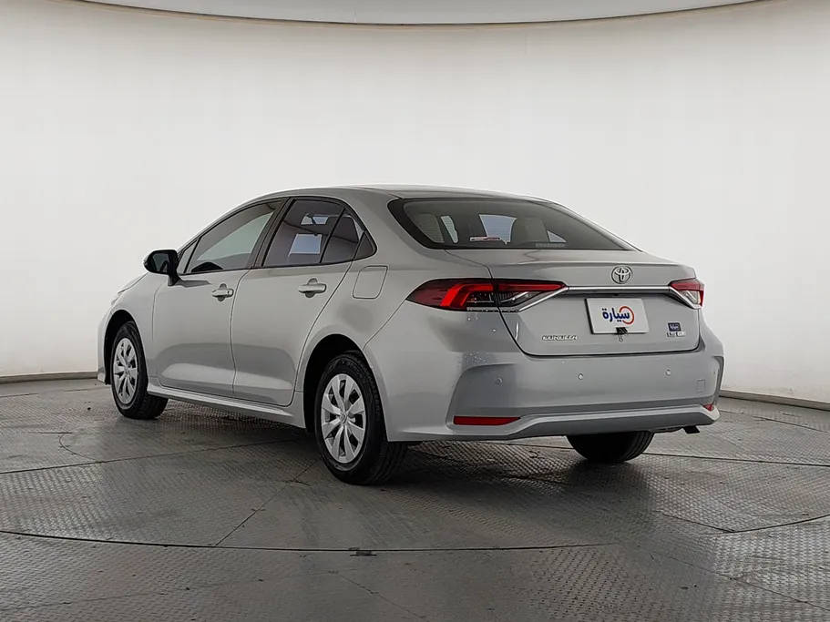 2024 Toyota Corolla XLI 