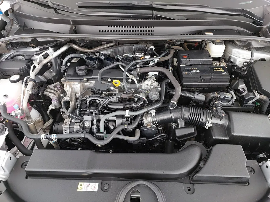 2024 Toyota Corolla XLI 
