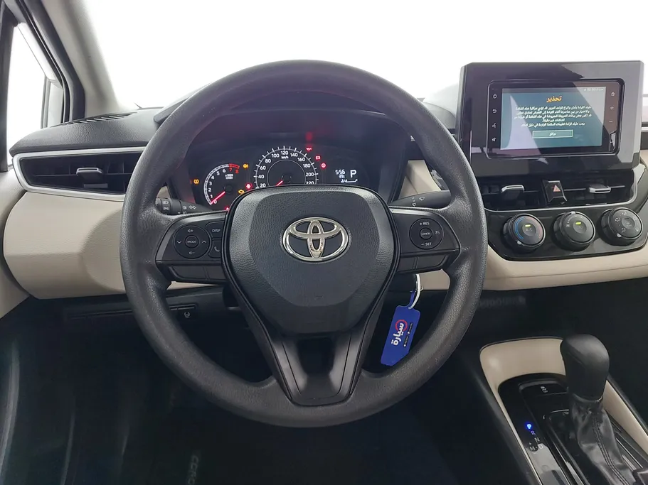 2024 Toyota Corolla XLI 