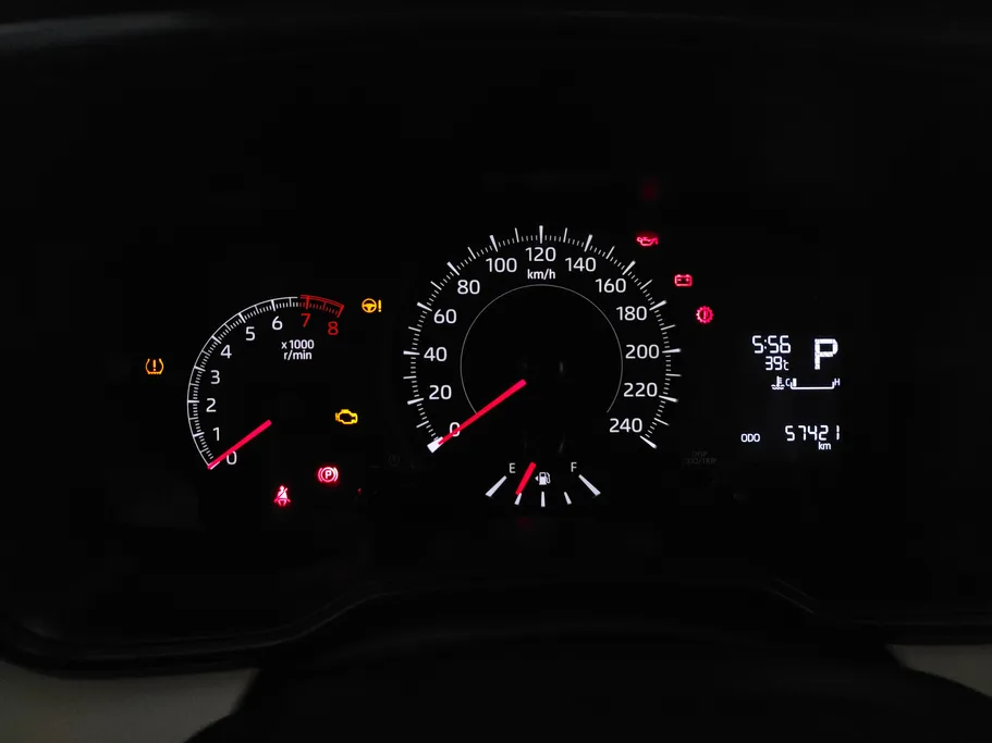 2024 Toyota Corolla XLI 