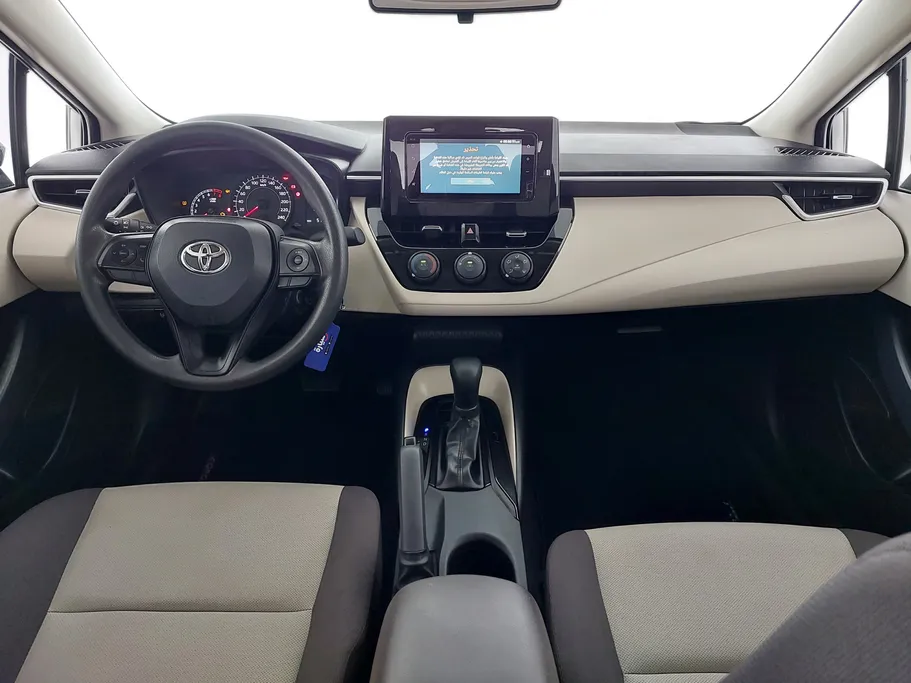 2024 Toyota Corolla XLI 