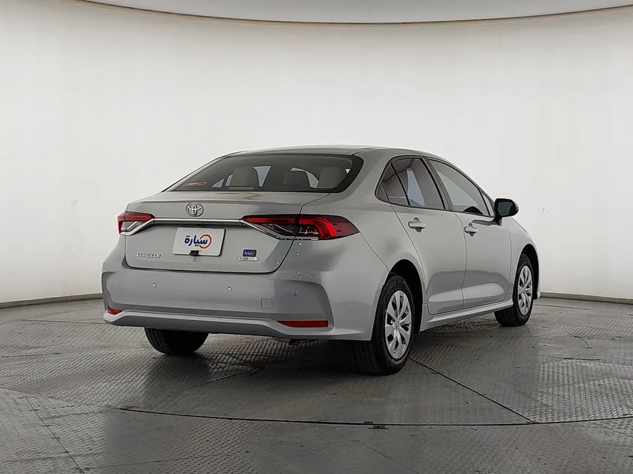 2024 Toyota Corolla XLI 