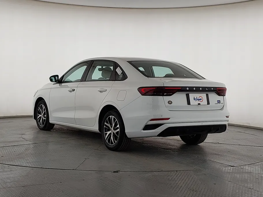 2023 Geely Emgrand GS 