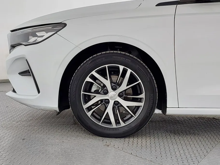 2023 Geely Emgrand GS 
