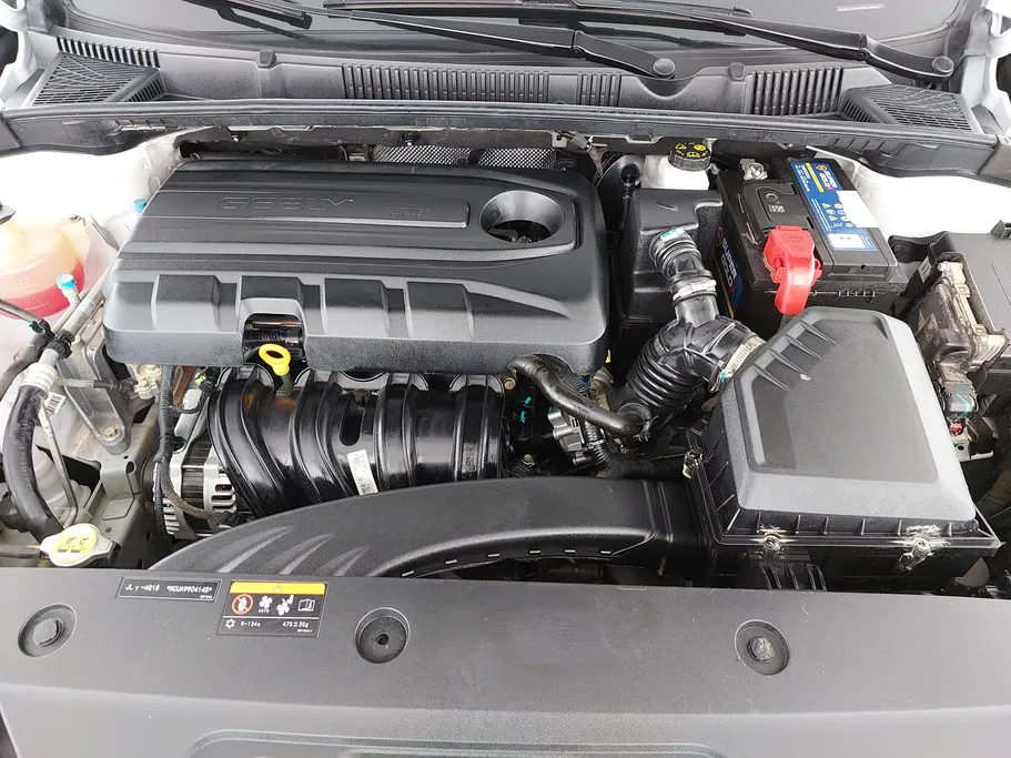 2023 Geely Emgrand GS 
