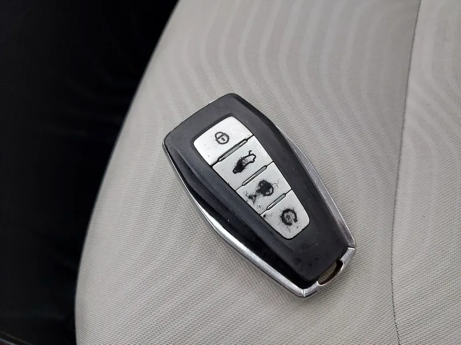 2023 Geely Emgrand GS 
