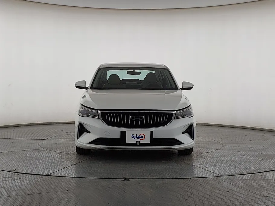 2023 Geely Emgrand GS 