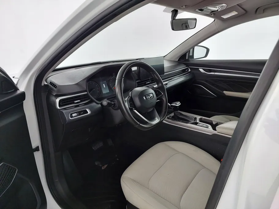 2023 Geely Emgrand GS 