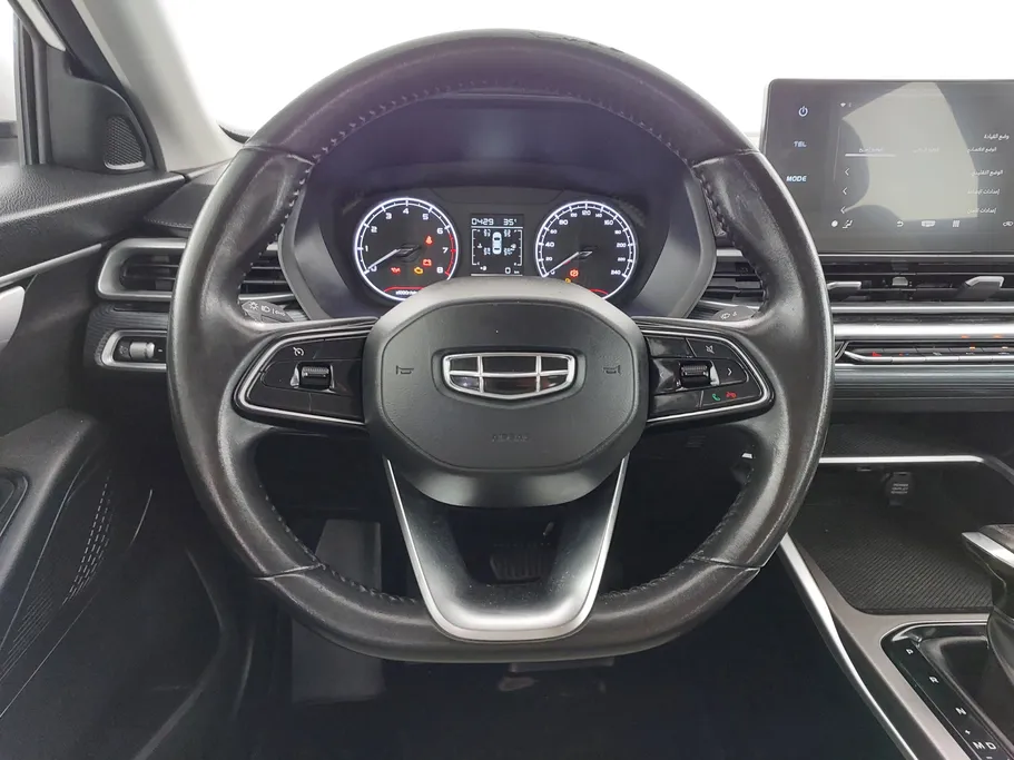 2023 Geely Emgrand GS 