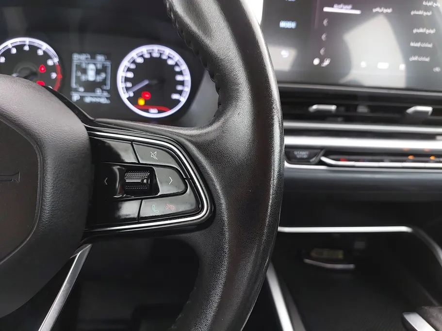 2023 Geely Emgrand GS 
