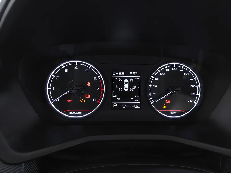 2023 Geely Emgrand GS 