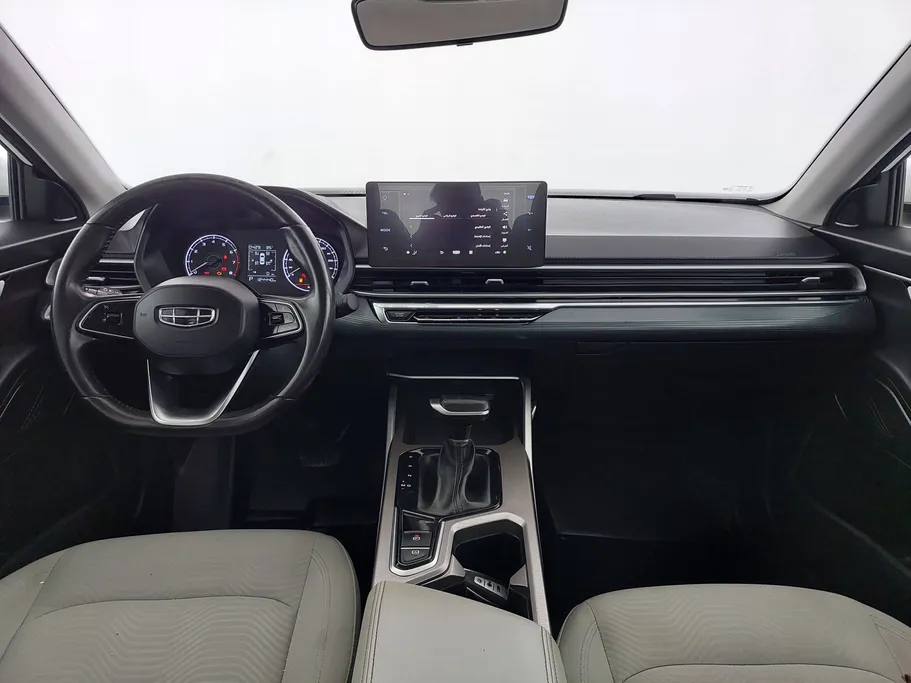2023 Geely Emgrand GS 