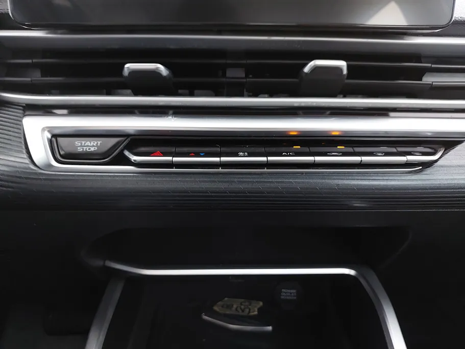 2023 Geely Emgrand GS 