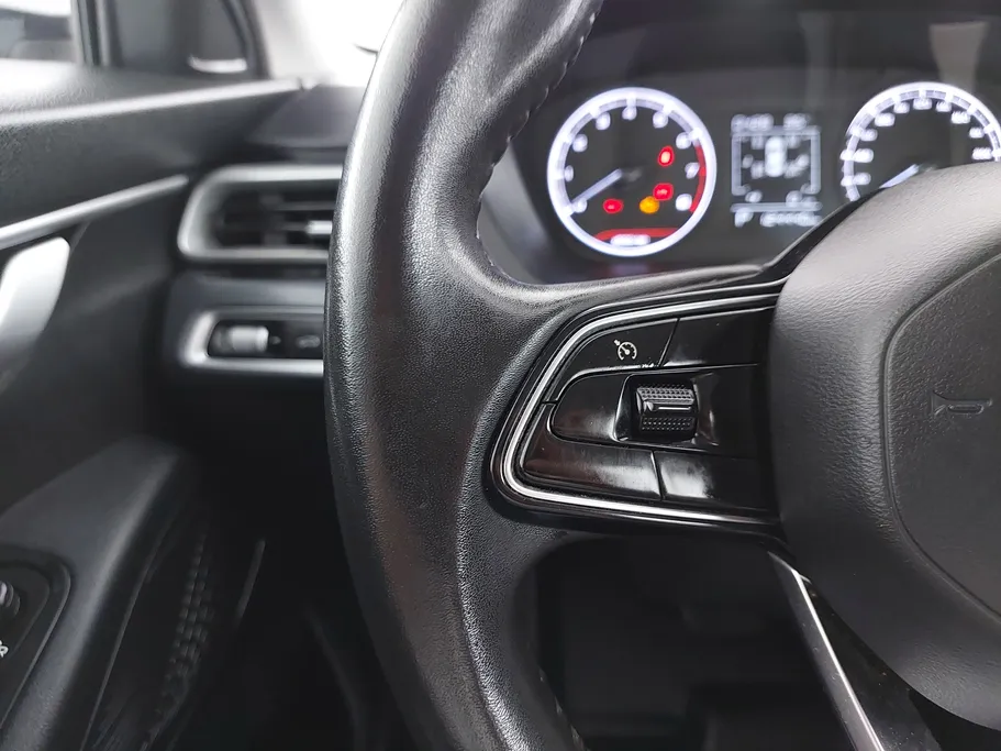 2023 Geely Emgrand GS 