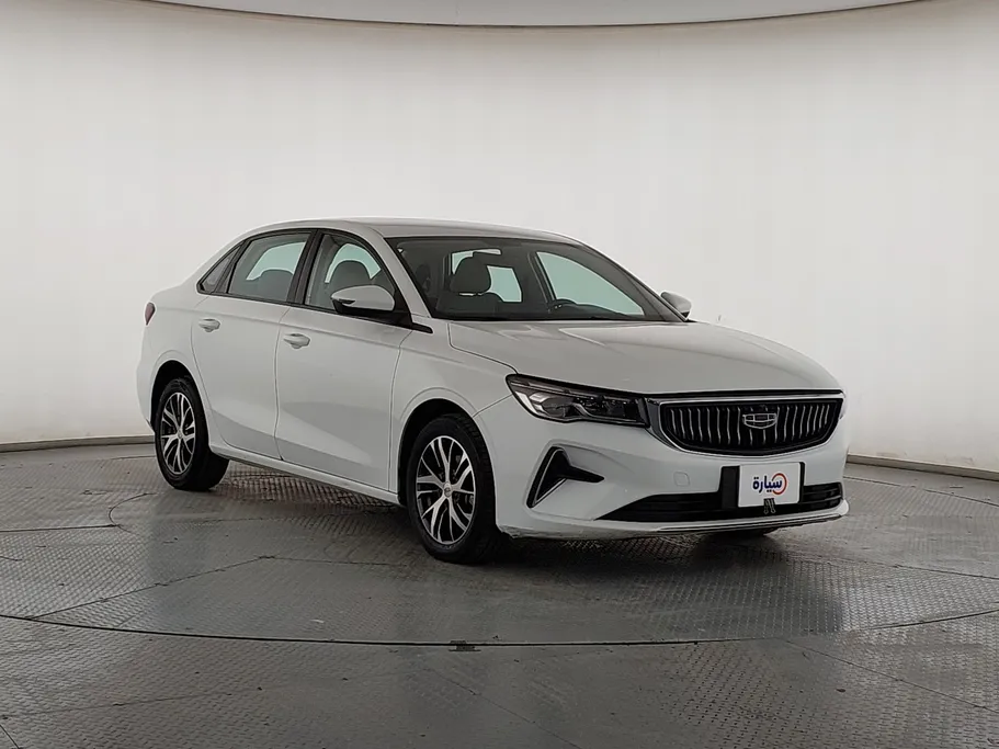 2023 Geely Emgrand GS 