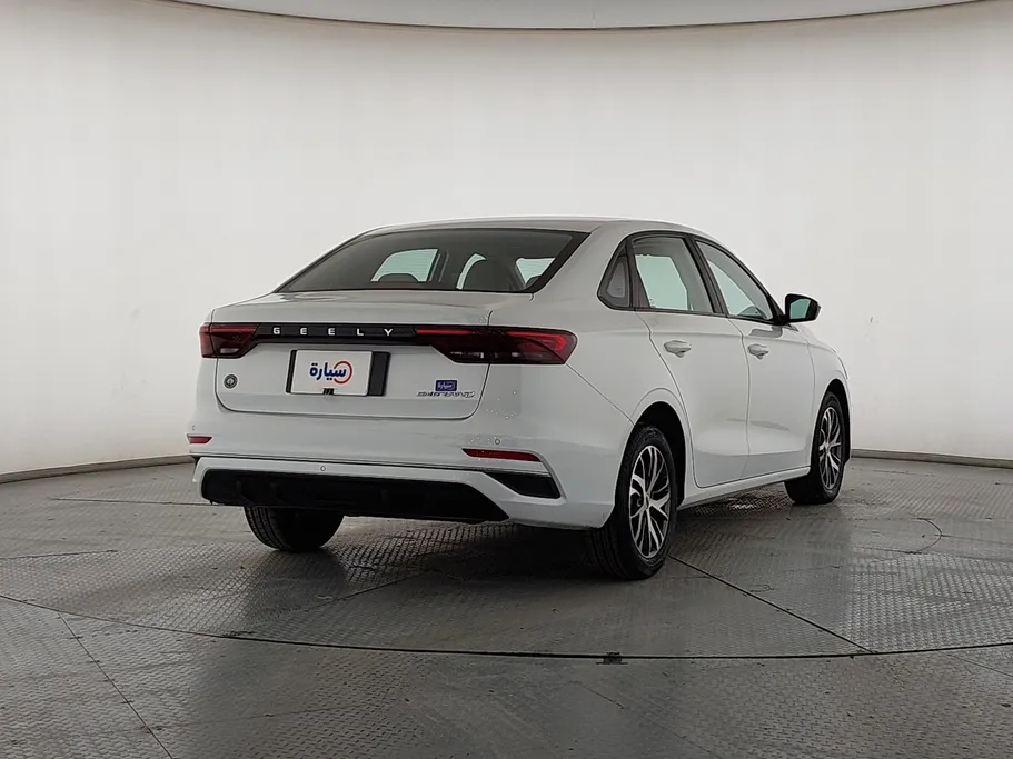 2023 Geely Emgrand GS 