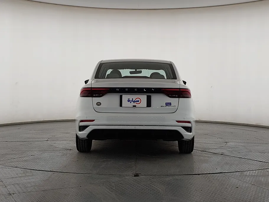 2023 Geely Emgrand GS 