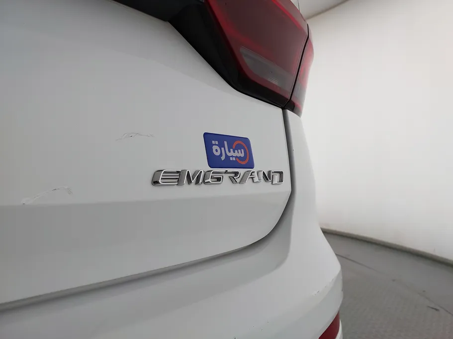 2023 Geely Emgrand GS 
