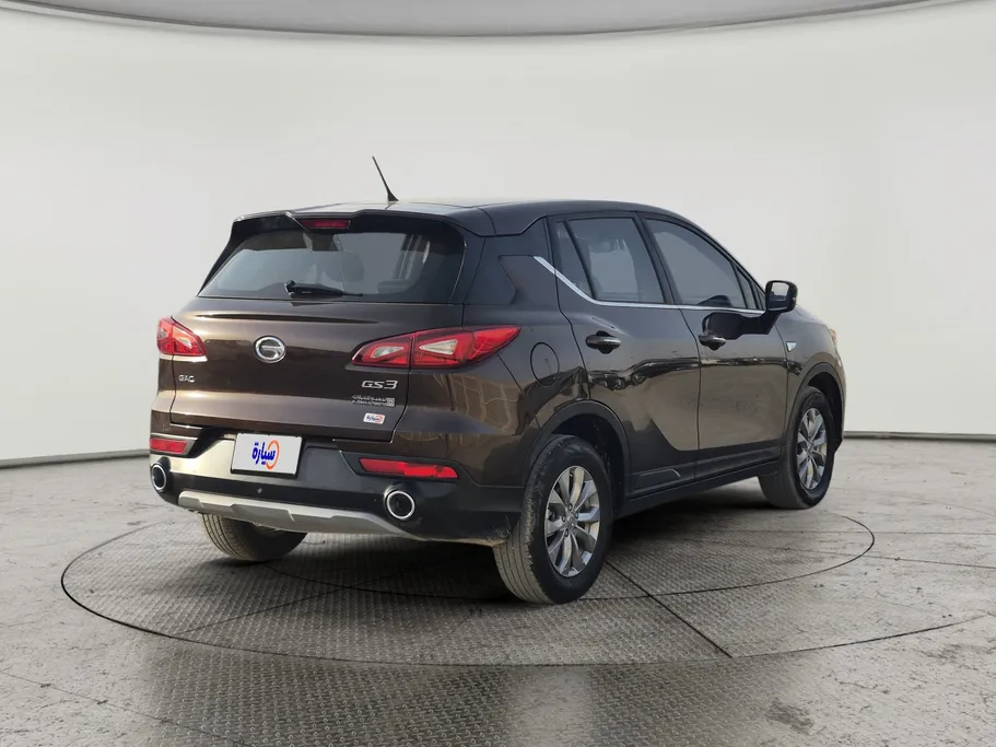 GAC GS3 GS 2023 