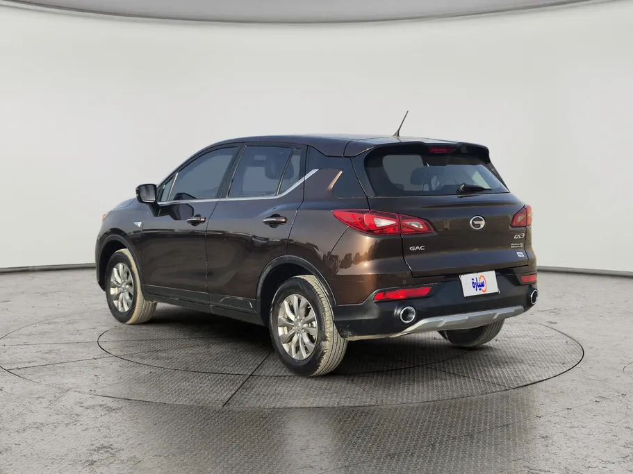 GAC GS3 GS 2023 