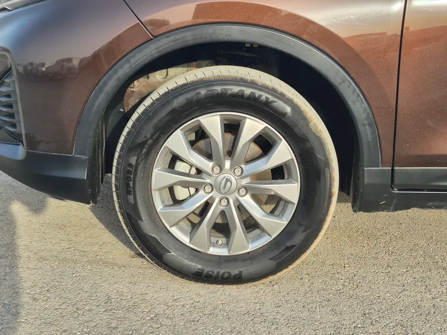 GAC GS3 GS 2023 