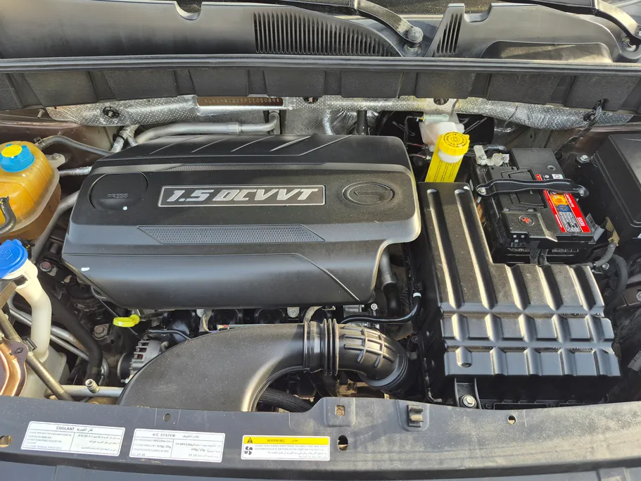 GAC GS3 GS 2023 